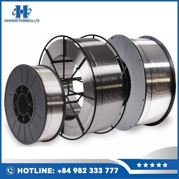 Stainless steel coil